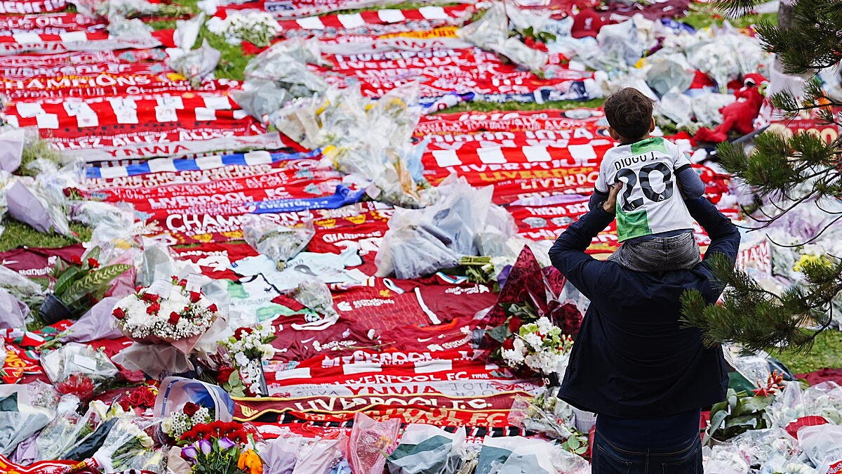 Accident tragique de Diogo Jota : les causes révélées