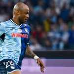 André Ayew pourrait rejoindre l'AC Ajaccio en Ligue 2
