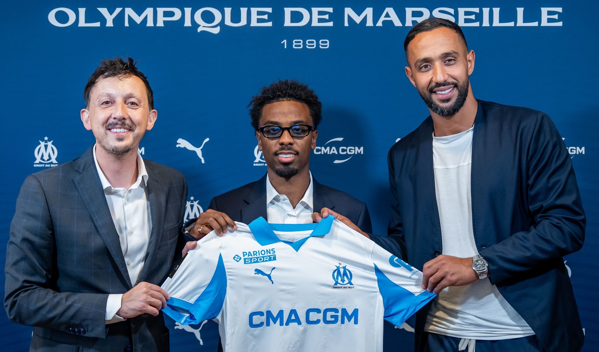 Angel Gomes rejoint l’OM : transfert officiel pour 2025