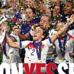 Angleterre championne d'Europe féminine : un Euro plein de rebondissements