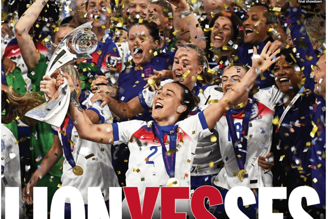 Angleterre championne d'Europe féminine : un Euro plein de rebondissements