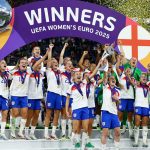 Angleterre conserve son titre à l'Euro 2025 face à l'Espagne