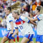 Angleterre conserve son titre à l'Euro féminin 2025 en finale dramatique