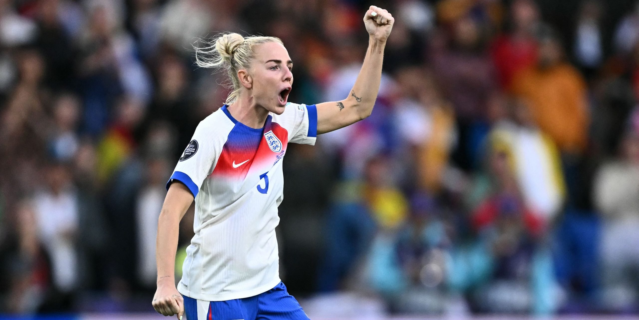 Angleterre remporte l'Euro féminin 2025 face à l'Espagne