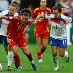 Angleterre remporte l'Euro féminin face à l'Espagne aux tirs au but