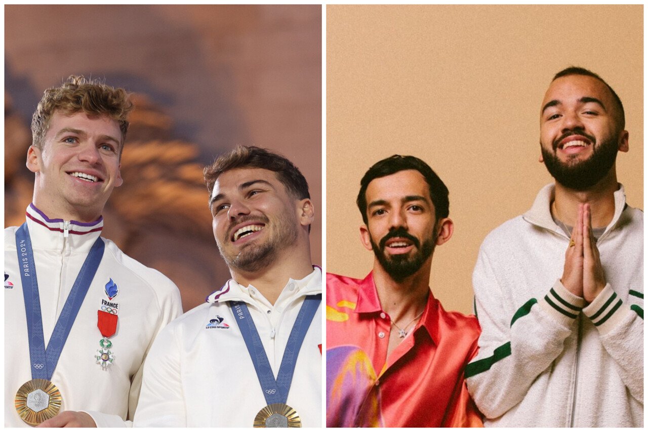 Antoine Dupont, Léon Marchand et Bigflo & Oli investissent dans le Toulouse Basketball Club