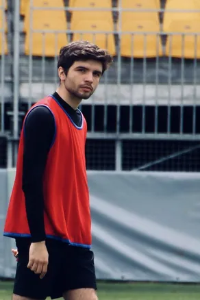 Antoine Vilpoux, 17 ans, arbitre de rugby, reçoit le prix Pierre de Coubertin en Suisse