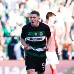 Arsenal officialise l'arrivée de Viktor Gyökeres, nouveau buteur