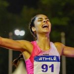 Athlétisme : Noreen Sdour-Fort vise l'équipe de France
