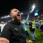 Aubameyang revient à l'OM : De Zerbi enthousiaste