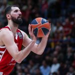 Basket : Nikola Mirotic rejoint Monaco pour renforcer l'équipe