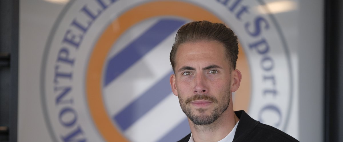 Benjamin Lecomte, potentiel transfert de Montpellier à Fulham