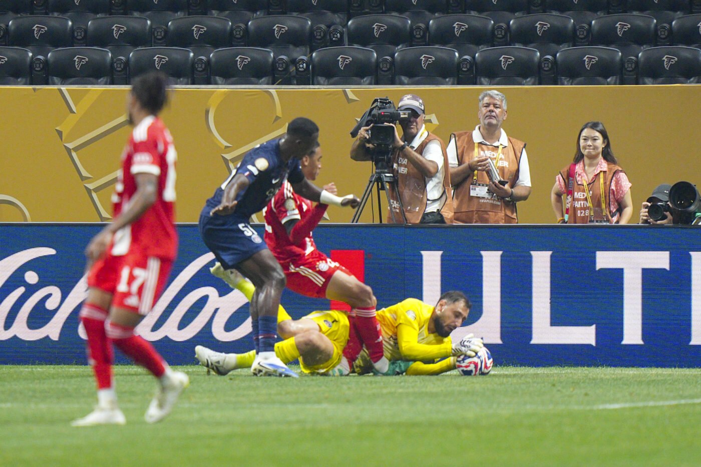 Blessure grave de Jamal Musiala lors du Bayern-PSG : mise à jour