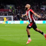 Bryan Mbeumo : La star montante à 81 millions d'euros