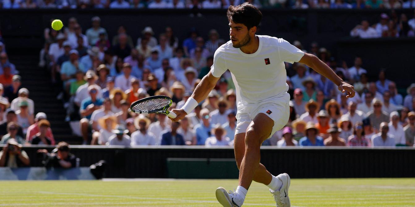 Carlos Alcaraz, futur maître de Wimbledon ? Analyse d'une ascension fulgurante