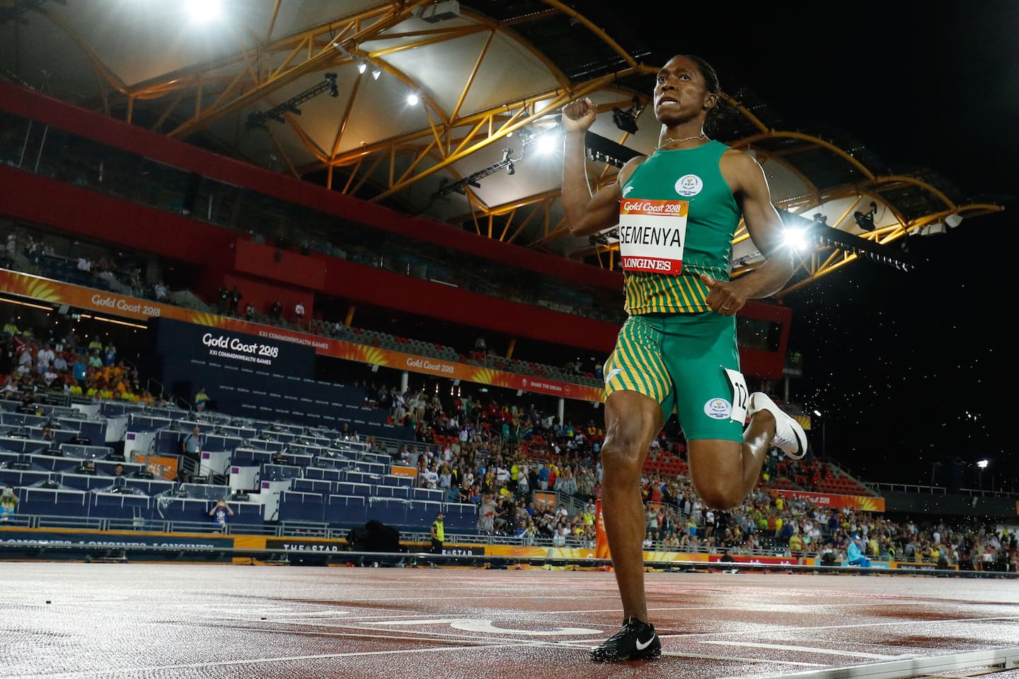 Cas Semenya : la CEDH condamne la Suisse pour procès inéquitable