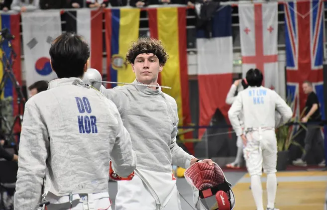 Championnats du monde de sabre : la France éliminée en quarts