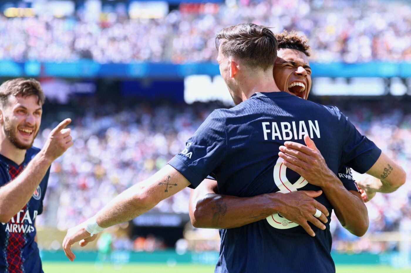 Chelsea-PSG : La finale du mondial des clubs en vue