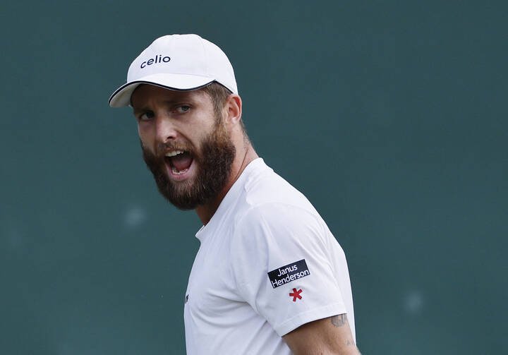 Corentin Moutet se qualifie pour les quarts à Washington