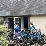 Cyclisme : des espoirs africains s'entraînent en Bretagne avant les Mondiaux au Rwanda