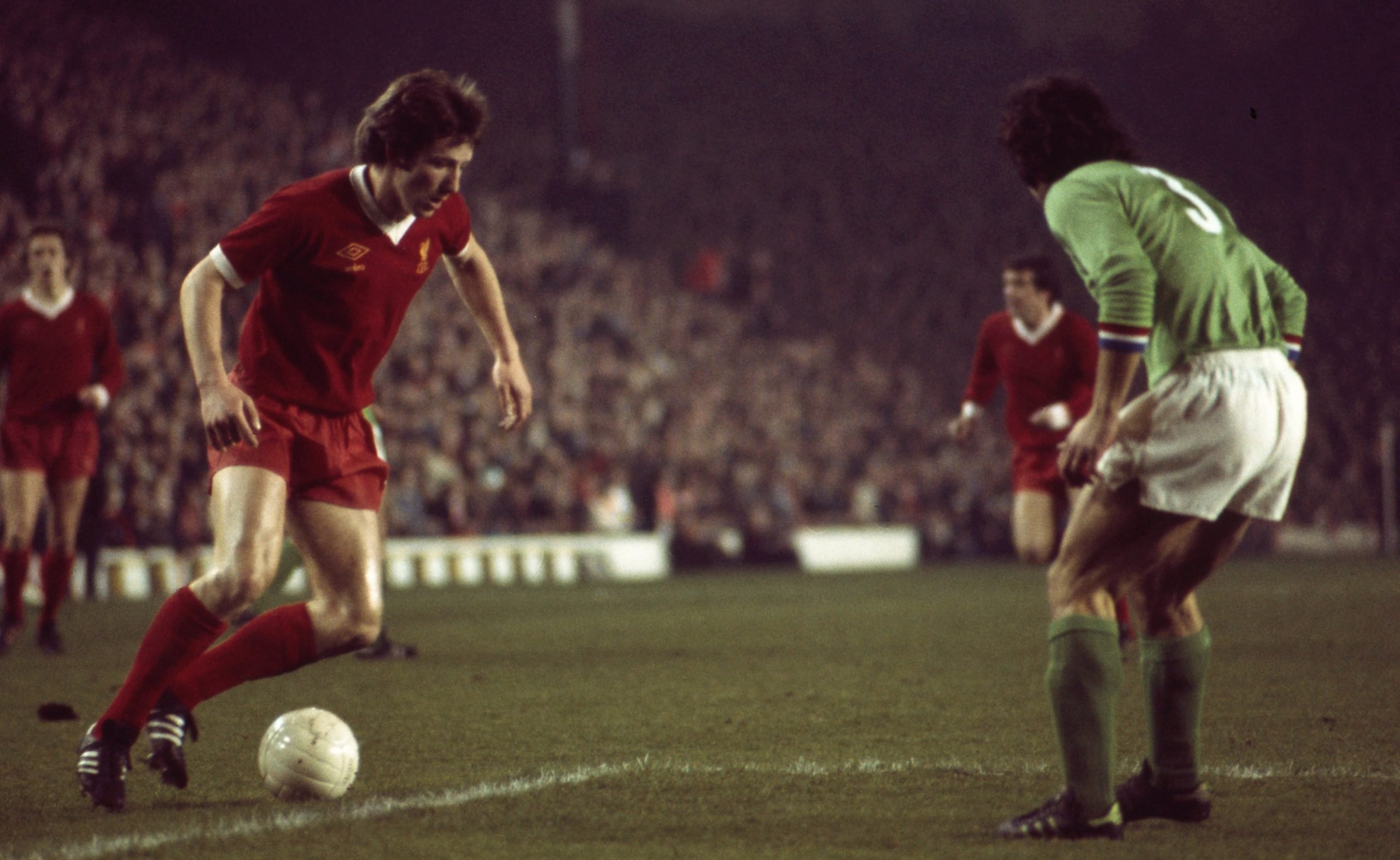 Décès de Joey Jones, ancien défenseur emblématique de Liverpool