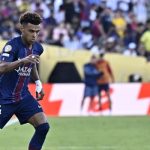 Désiré Doué marque et aide le PSG face au Bayern en quart de finale