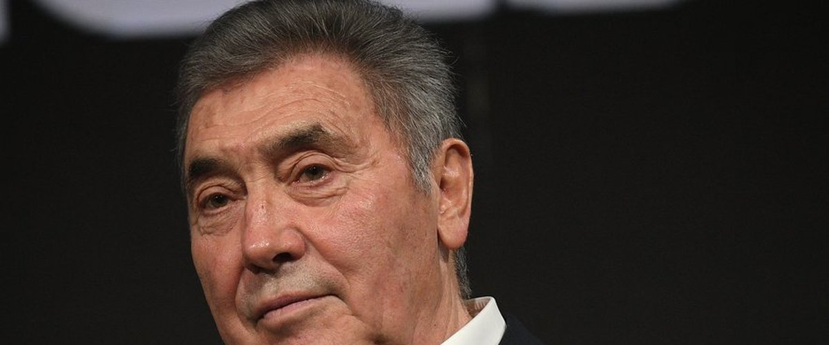 Eddy Merckx hospitalisé : nouvelle opération pour la légende du cyclisme