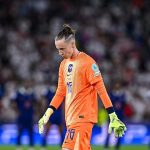 Élimination des Bleues : la haine en ligne dénoncée par la gardienne