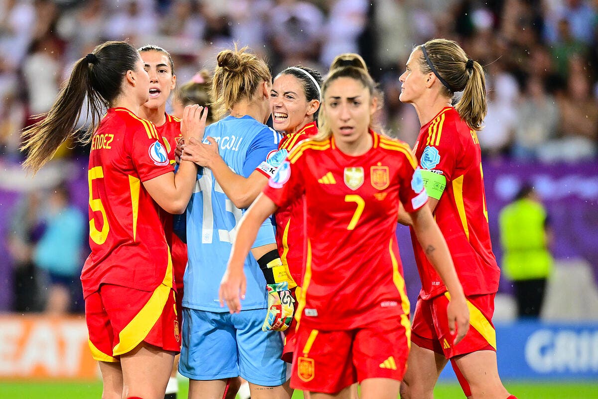 Euro 2024 : L'Espagne rejoint l'Angleterre en finale