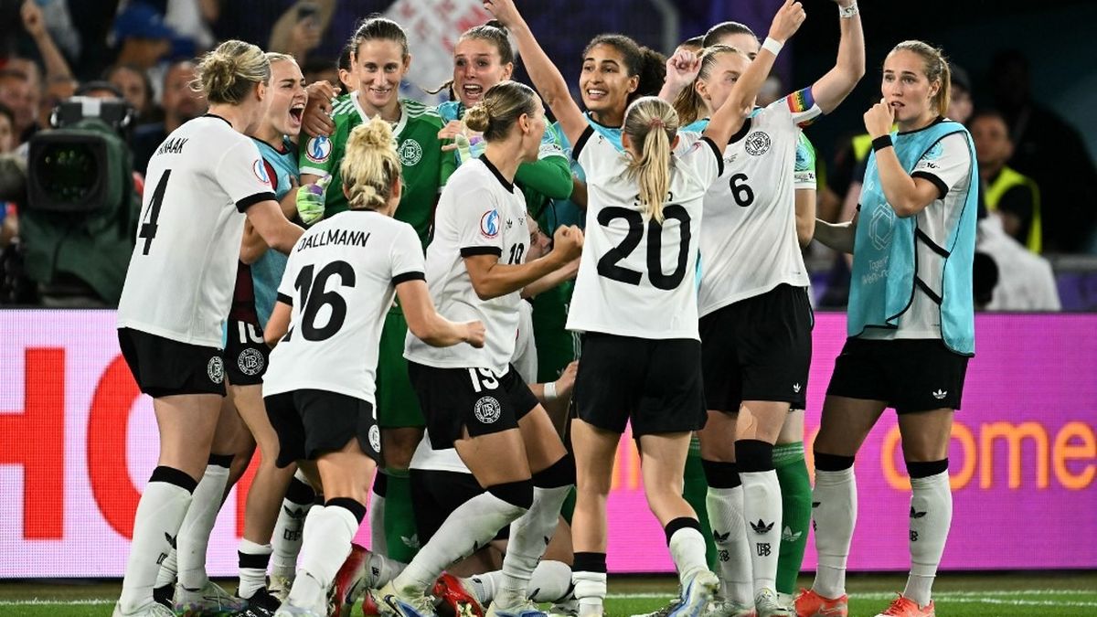 Euro 2025 : Angleterre, Italie, Allemagne et Espagne en demi-finales