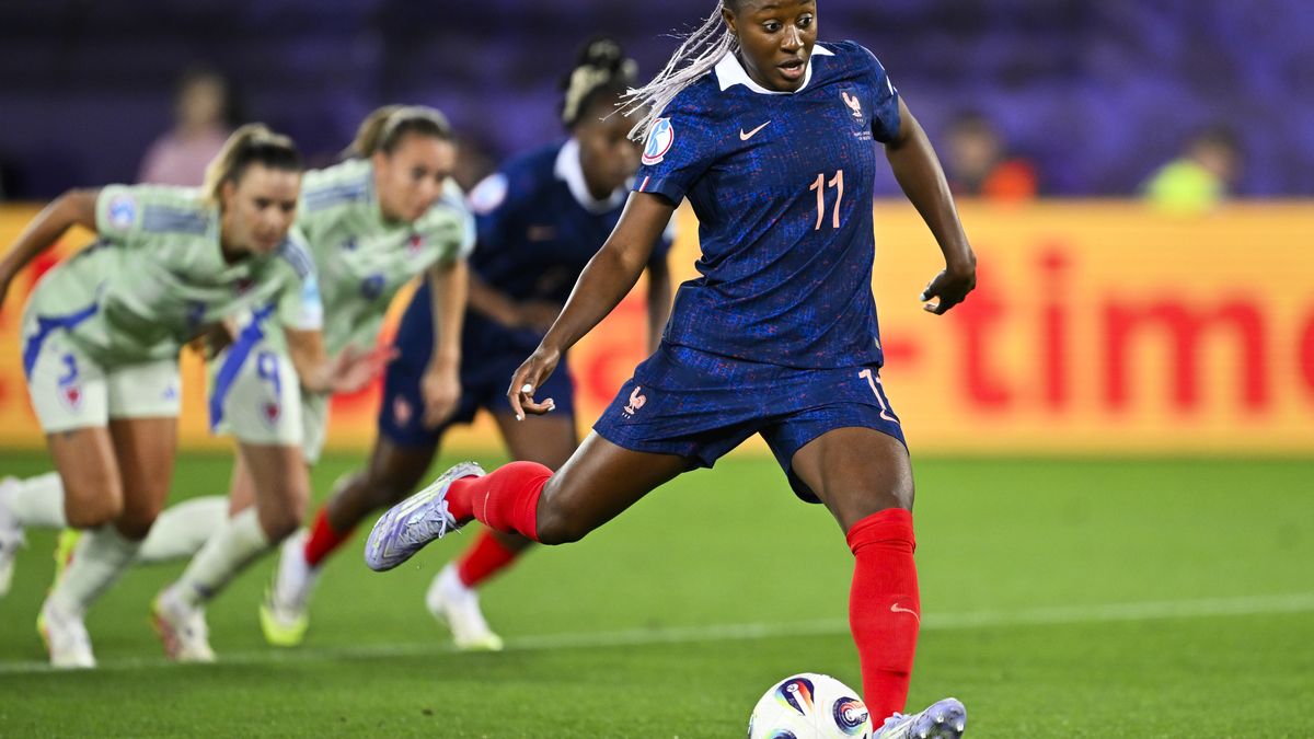 Euro 2025 : Diffusion du match des Bleues sur TMC au lieu de TF1