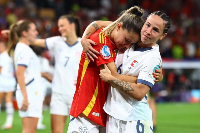 Euro 2025 en Suisse : une édition conviviale et sans incidents majeurs