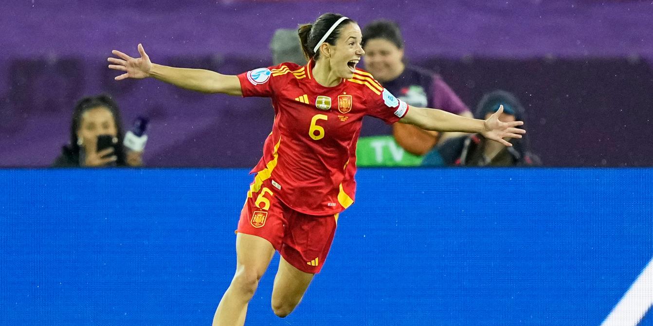 Euro 2025 féminin : l’Espagne en finale pour la première fois