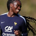 Euro 2025 : Griedge Mbock incertaine pour le match face à l'Angleterre