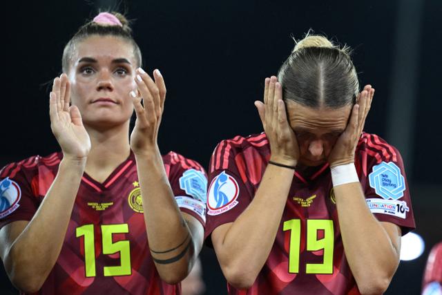 Euro 2025 : la France affronte l'Allemagne en quart de finale féminine