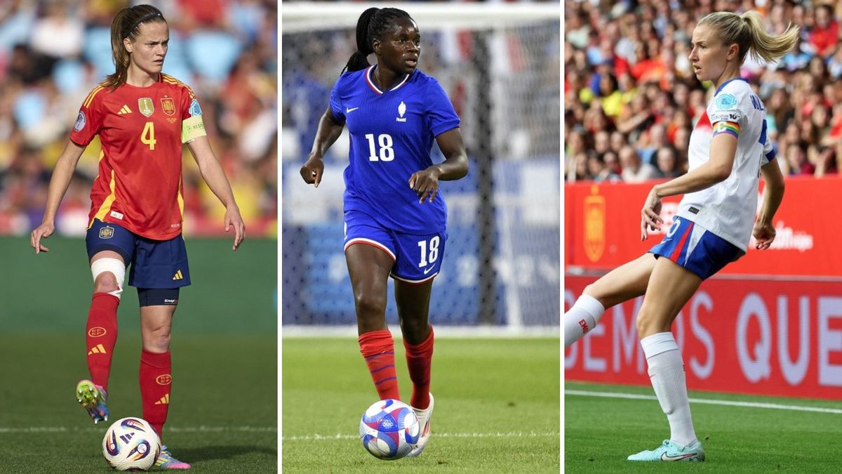 Euro 2025 : La France et l'Espagne en tête avant l'ouverture