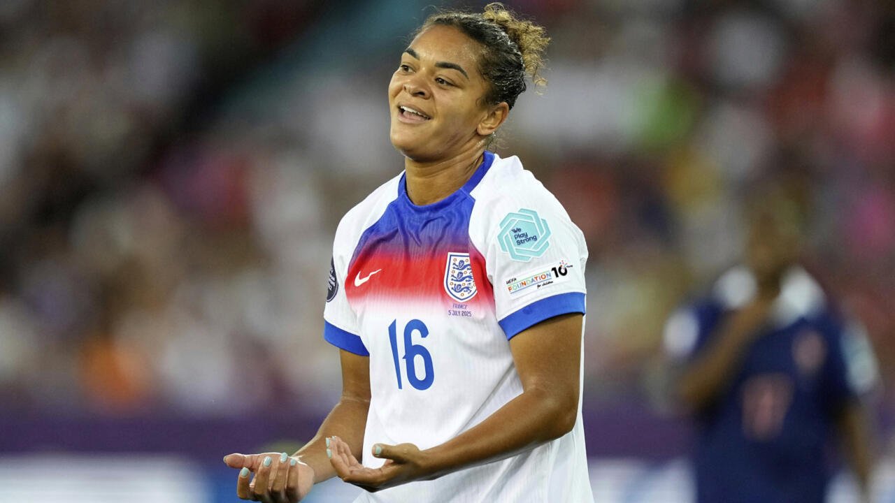 Euro 2025 : le combat contre le racisme en demi-finale anglaise