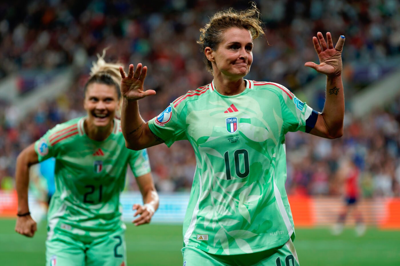 Euro 2025 : Les grandes équipes en demi-finale