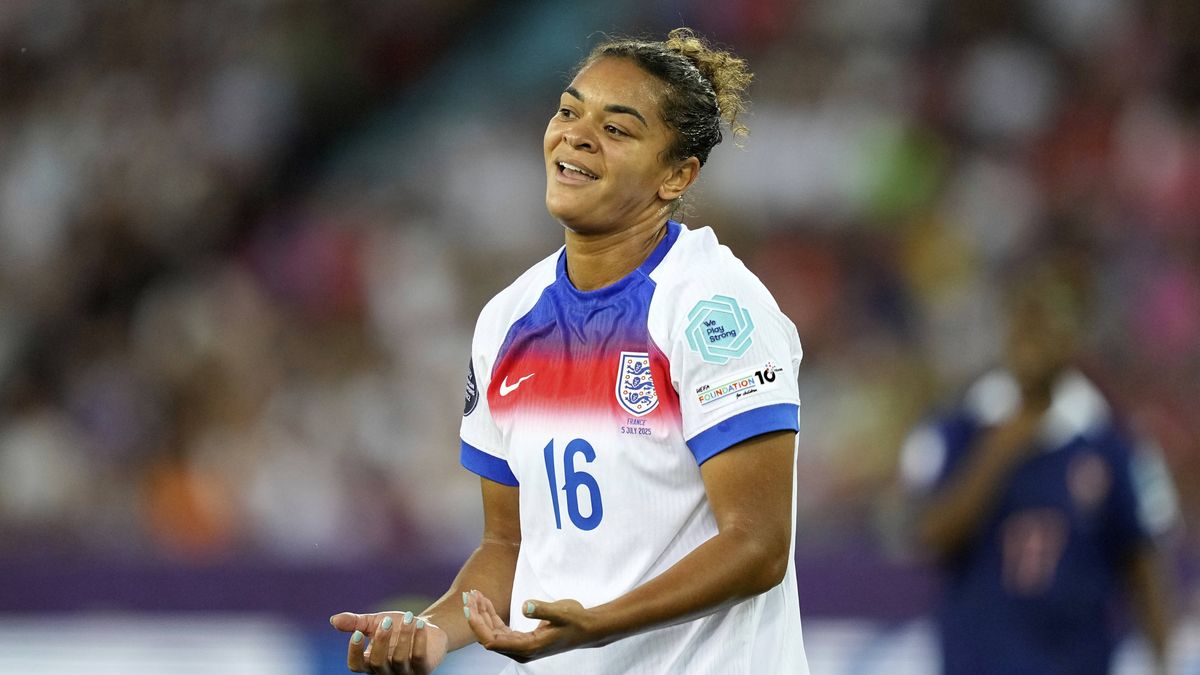 Euro 2025 : les Lionesses dénoncent des insultes racistes visant Jess Carter