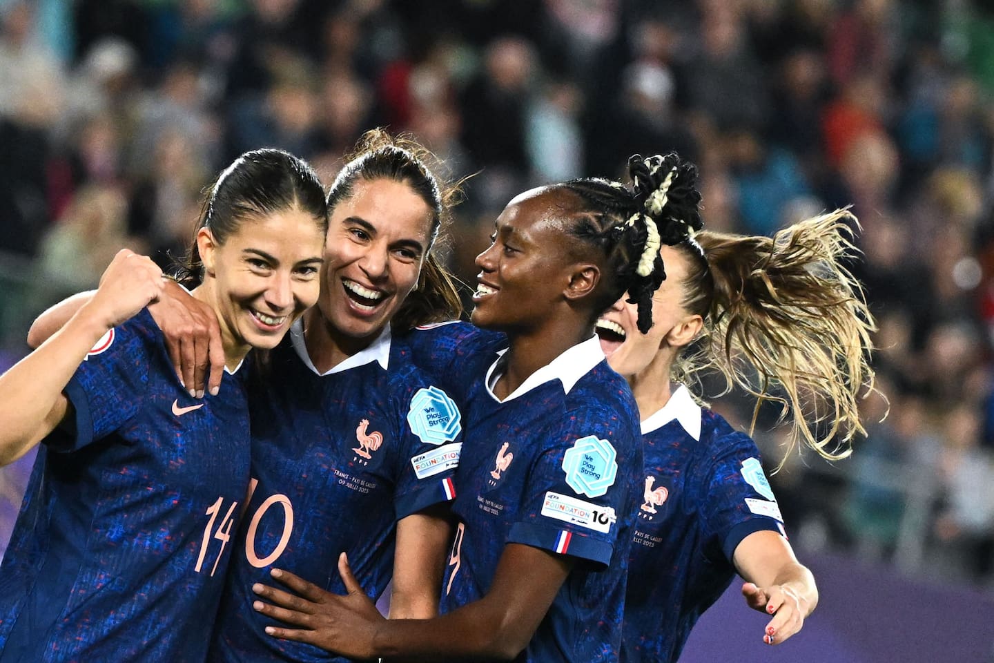 Euro féminin 2025 : diffusion sur France 2 pour plus de visibilité