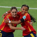 Euro féminin 2025 : l'Espagne écrase le Portugal 5-0 à Berne
