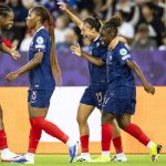 Euro féminin 2025 : la France domine l'Angleterre à Zurich