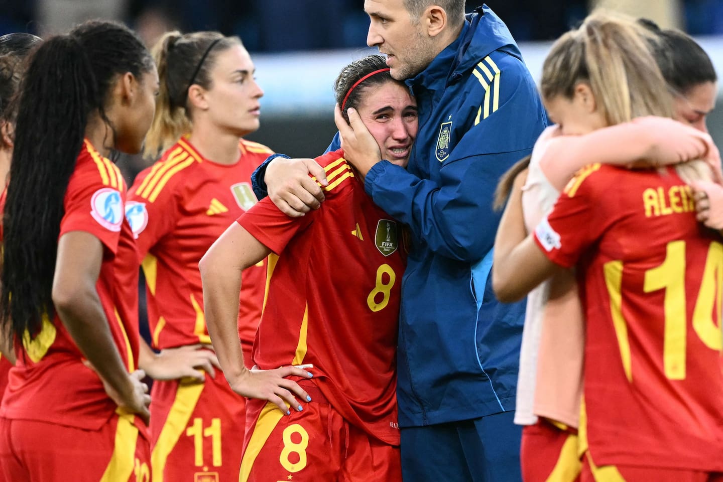 Euro féminin 2025 : la génération espagnole en pleine ascension