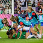 Euro féminin : Angleterre en demi-finale après séance de tirs au but épique