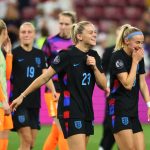 Euro féminin : Angleterre et Espagne en finale à Bâle