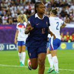 Euro féminin : Katoto reste modérée après la victoire contre l'Angleterre