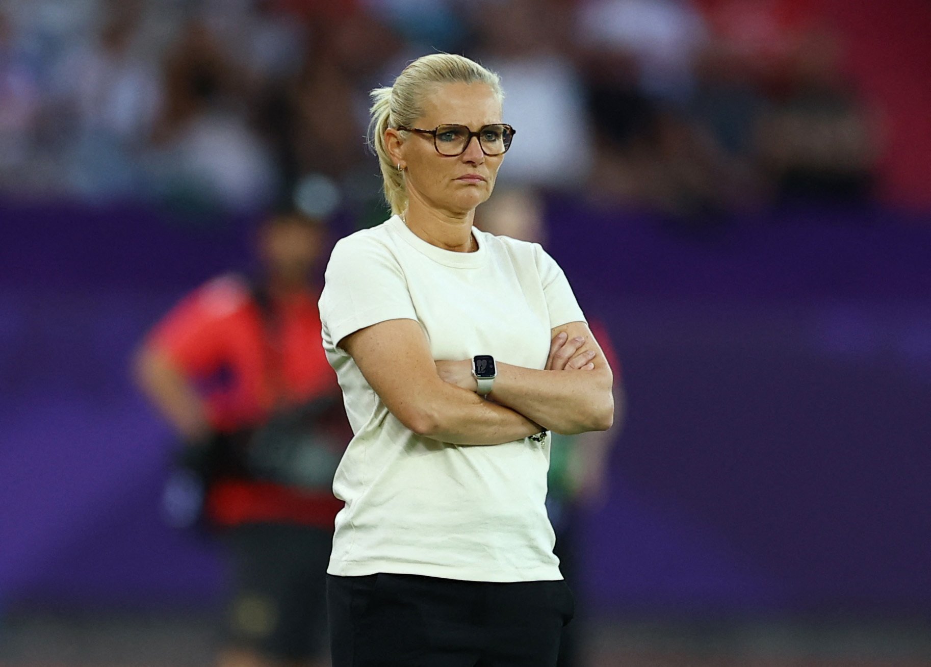 Euro féminin : l'Angleterre et l'Italie prêtes pour la demi-finale