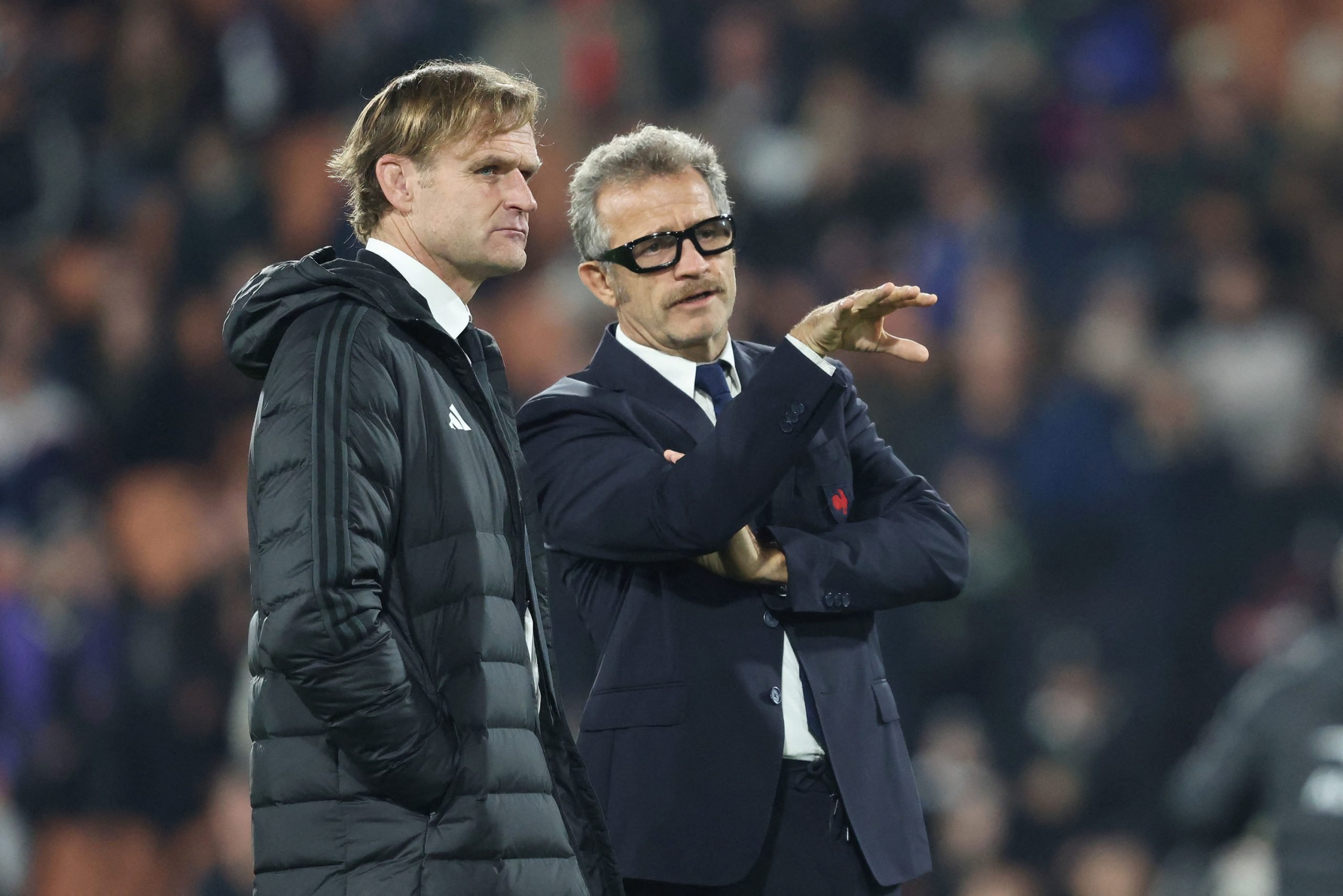 Fabien Galthié : le bilan de la tournée des Bleus en Nouvelle-Zélande