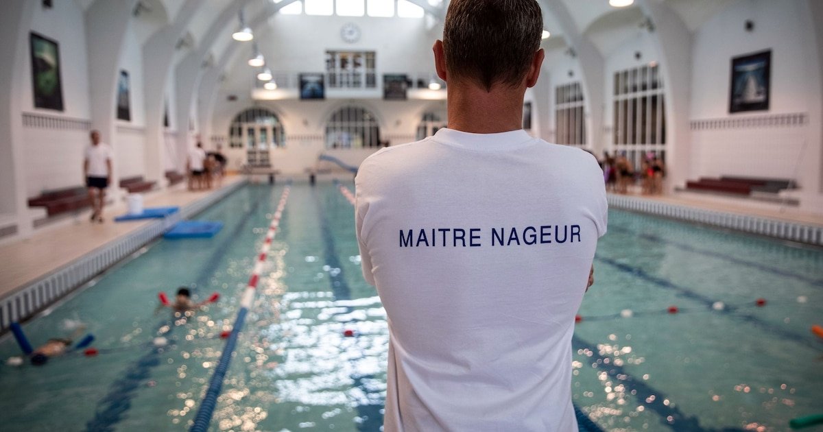 Fermeture des piscines municipales en France : crise de personnel et sécurité