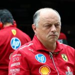 Ferrari prolonge avec Frédéric Vasseur, un défi pour 2025